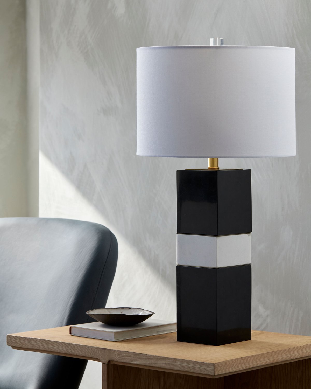 SURYA, MAJESTIC ACCENT TABLE LAMP, TABLE LAMPS
