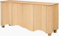 SURYA MARRON SIDEBOARD - Cabinets & Bar