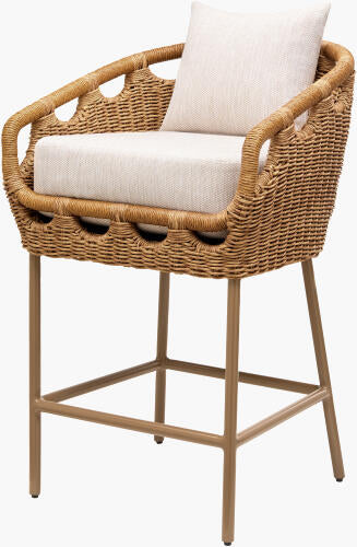 SURYA MARVELLA BAR STOOL - Bar Stools
