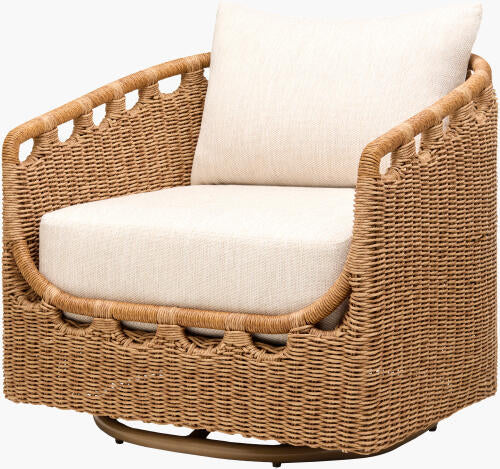 SURYA MARVELLA SWIVEL CHAIR - Lounge