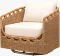 SURYA MARVELLA SWIVEL CHAIR - Lounge