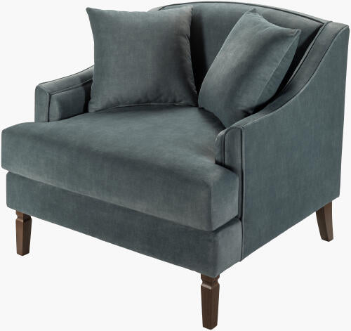 SURYA MAYWOOD ACCENT CHAIR - Lounge