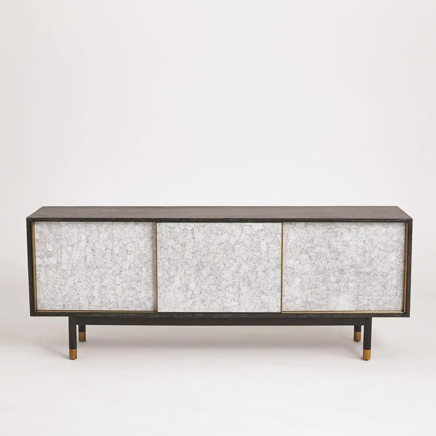 GLOBAL VIEWS OSTARA MEDIA CABINET - Cabinets & Bar