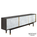 GLOBAL VIEWS OSTARA MEDIA CABINET - Cabinets & Bar
