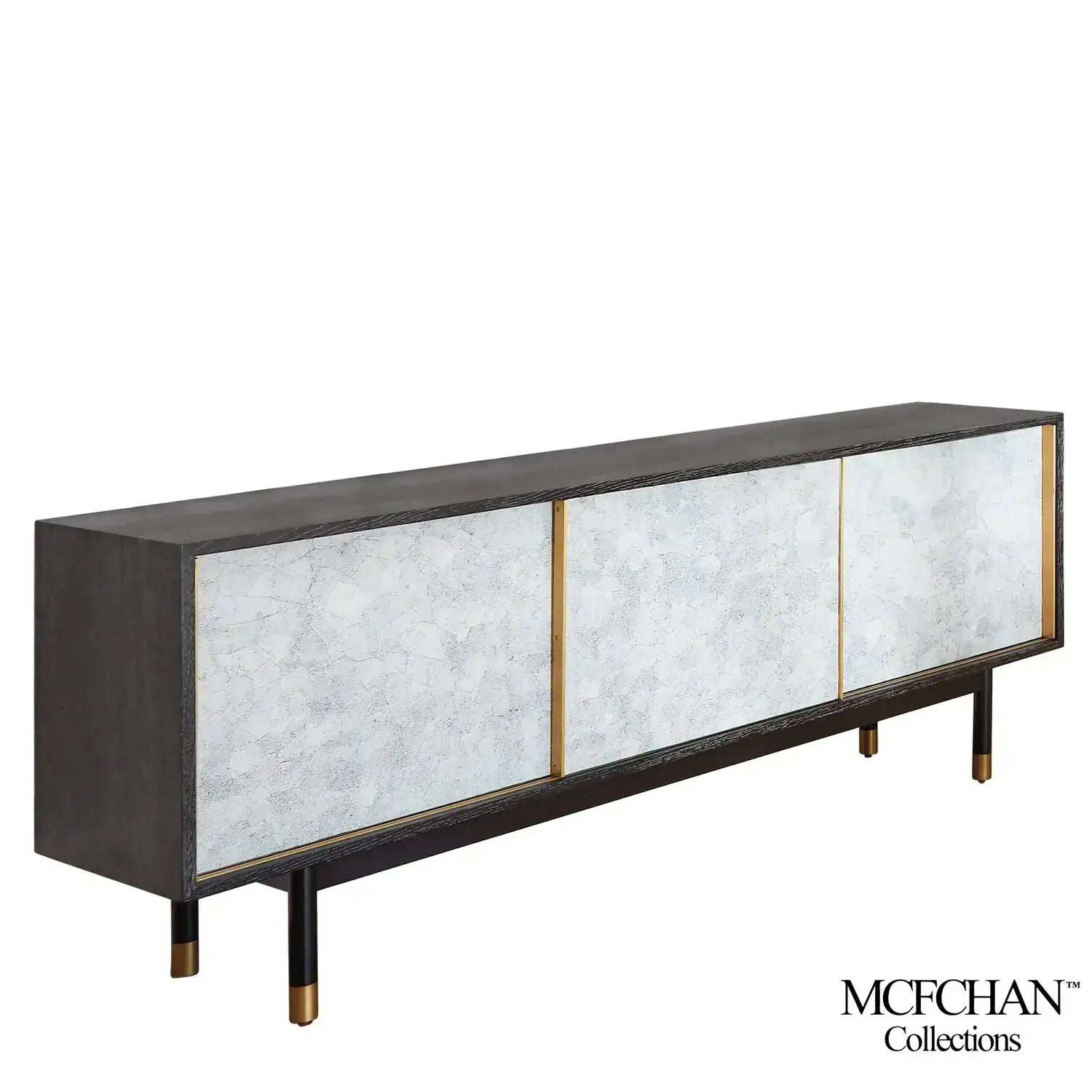 GLOBAL VIEWS OSTARA MEDIA CABINET - Cabinets & Bar