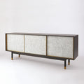 GLOBAL VIEWS OSTARA MEDIA CABINET - Cabinets & Bar