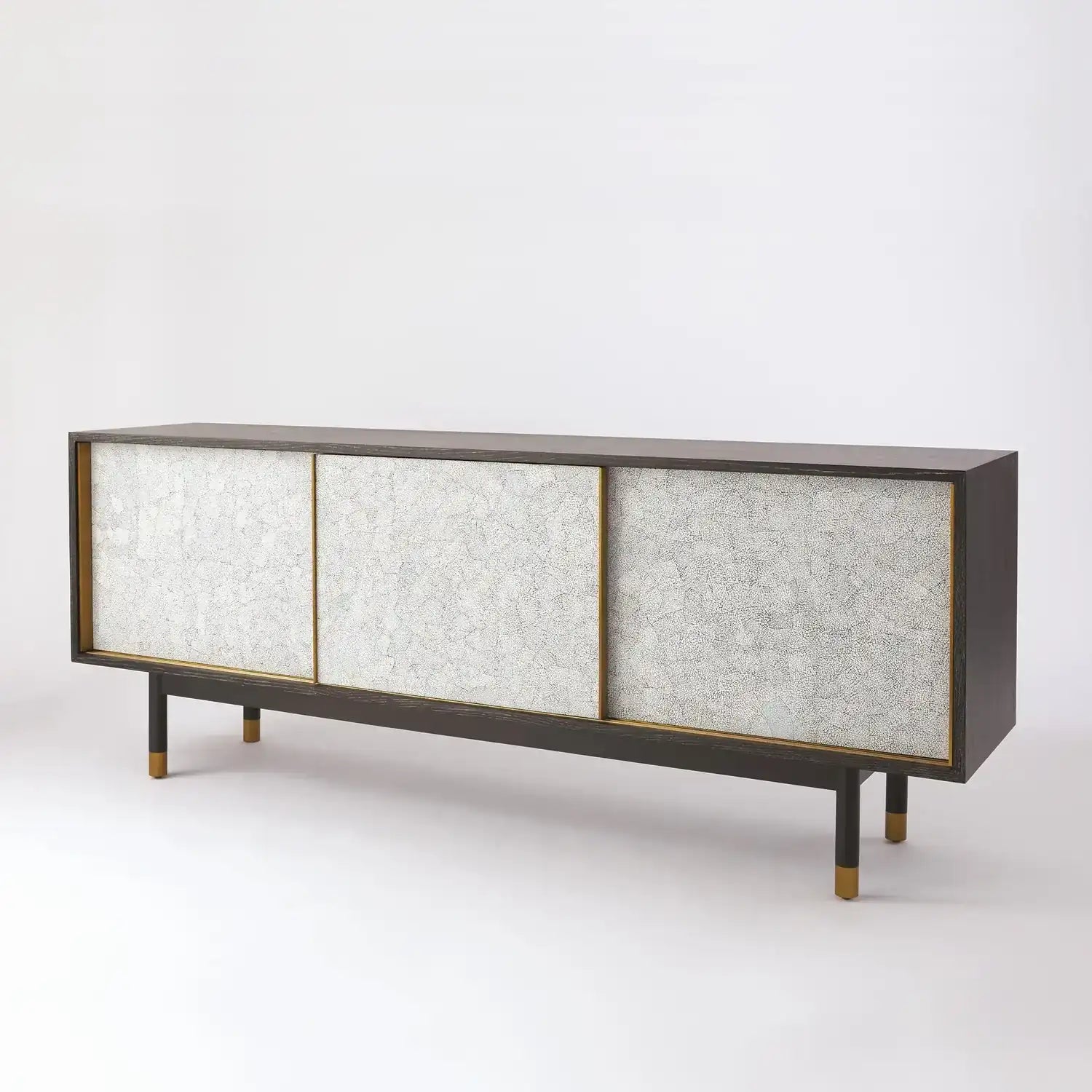 GLOBAL VIEWS OSTARA MEDIA CABINET - Cabinets & Bar