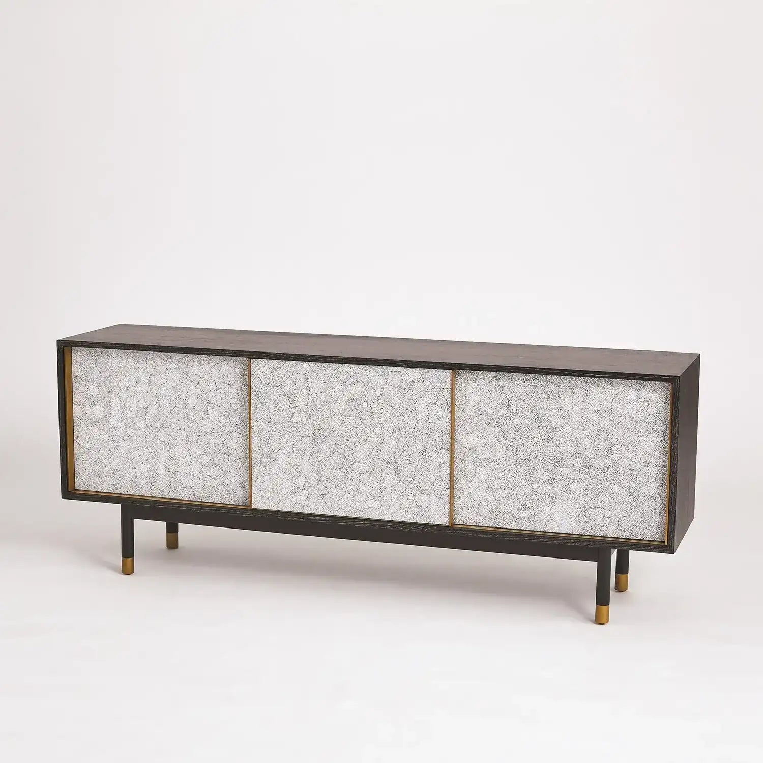 GLOBAL VIEWS OSTARA MEDIA CABINET - Cabinets & Bar