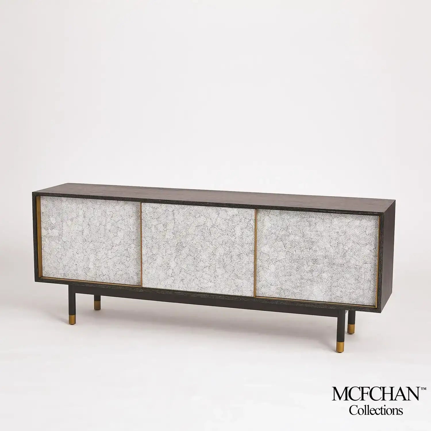 GLOBAL VIEWS OSTARA MEDIA CABINET - Cabinets & Bar