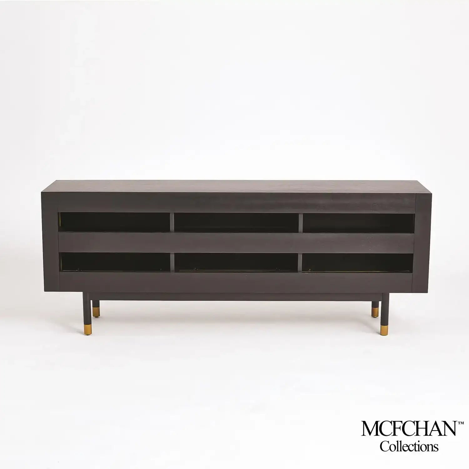 GLOBAL VIEWS OSTARA MEDIA CABINET - Cabinets & Bar
