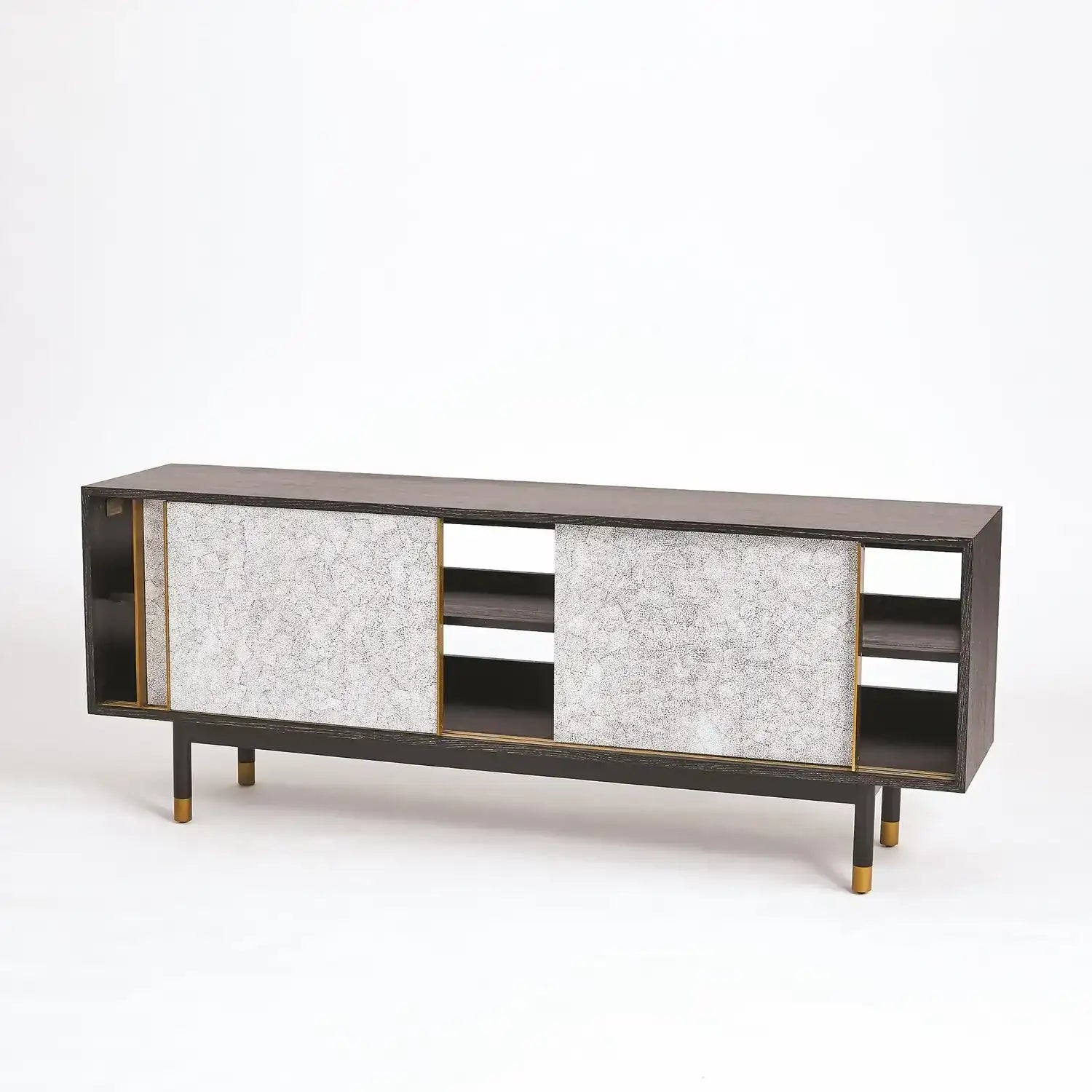 GLOBAL VIEWS OSTARA MEDIA CABINET - Cabinets & Bar