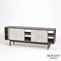 GLOBAL VIEWS OSTARA MEDIA CABINET - Cabinets & Bar