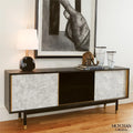 GLOBAL VIEWS OSTARA MEDIA CABINET - Cabinets & Bar