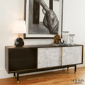 GLOBAL VIEWS OSTARA MEDIA CABINET - Cabinets & Bar