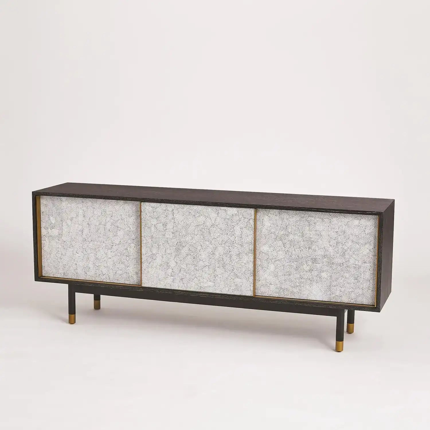GLOBAL VIEWS OSTARA MEDIA CABINET - Cabinets & Bar