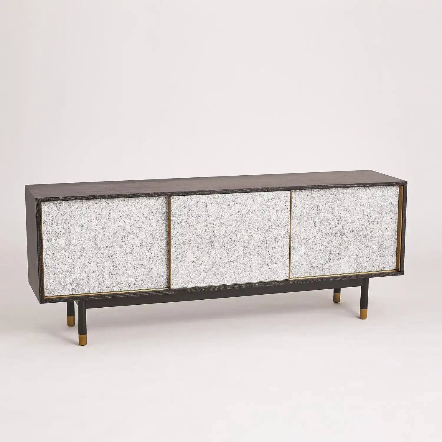 GLOBAL VIEWS OSTARA MEDIA CABINET - Cabinets & Bar