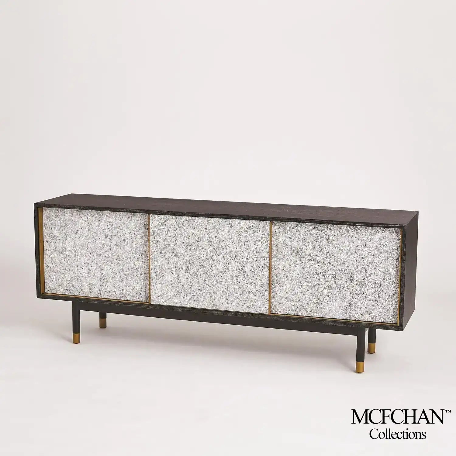 GLOBAL VIEWS OSTARA MEDIA CABINET - Cabinets & Bar