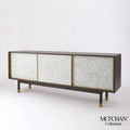 GLOBAL VIEWS OSTARA MEDIA CABINET - Cabinets & Bar