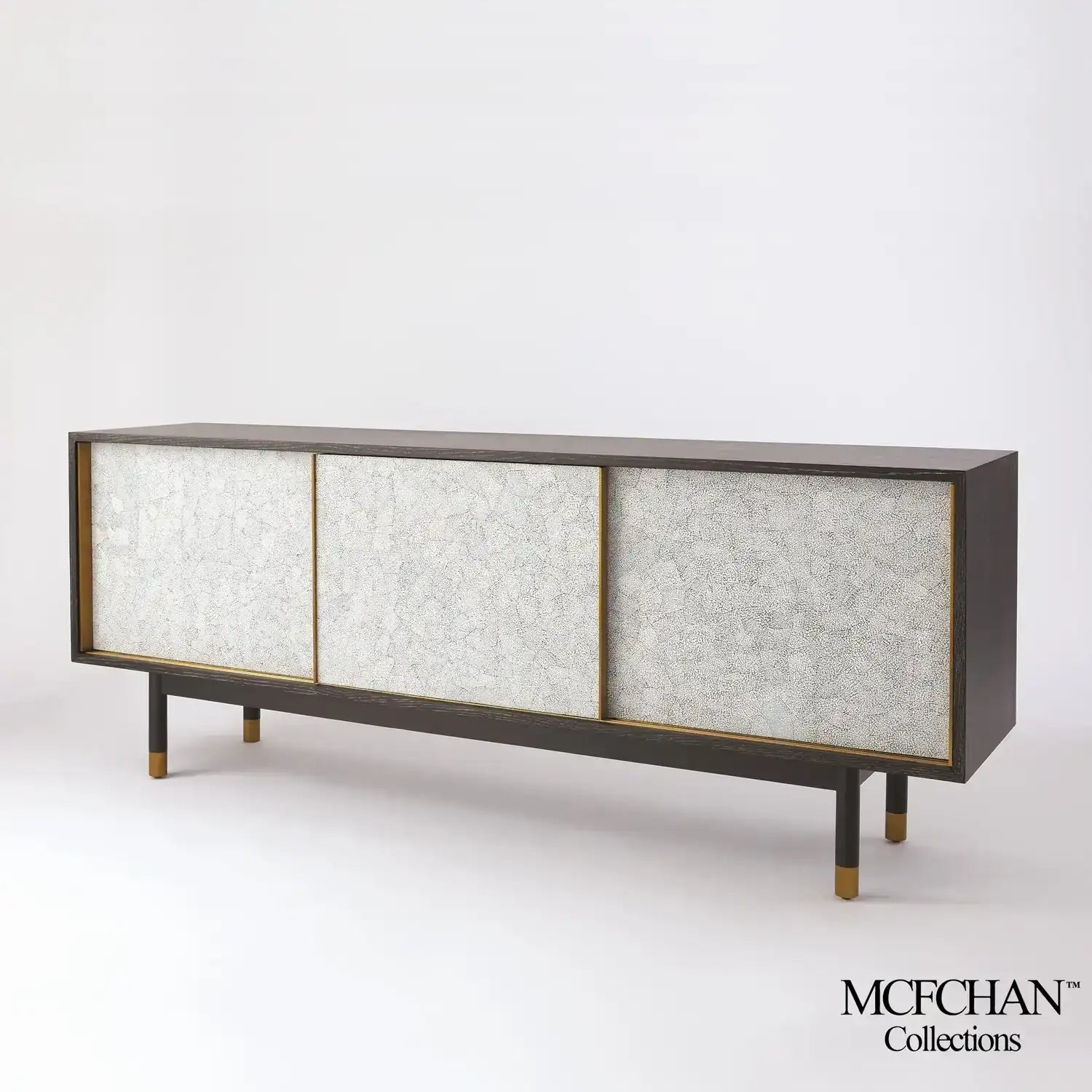 GLOBAL VIEWS OSTARA MEDIA CABINET - Cabinets & Bar