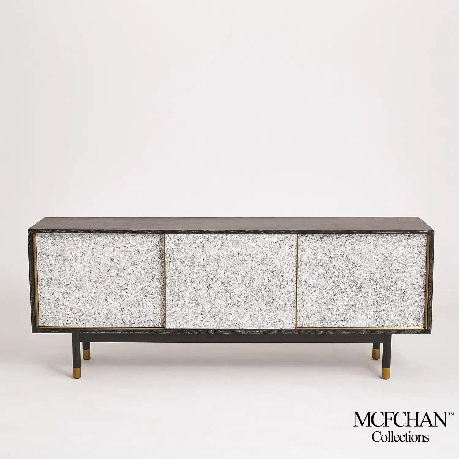 GLOBAL VIEWS OSTARA MEDIA CABINET - Cabinets & Bar