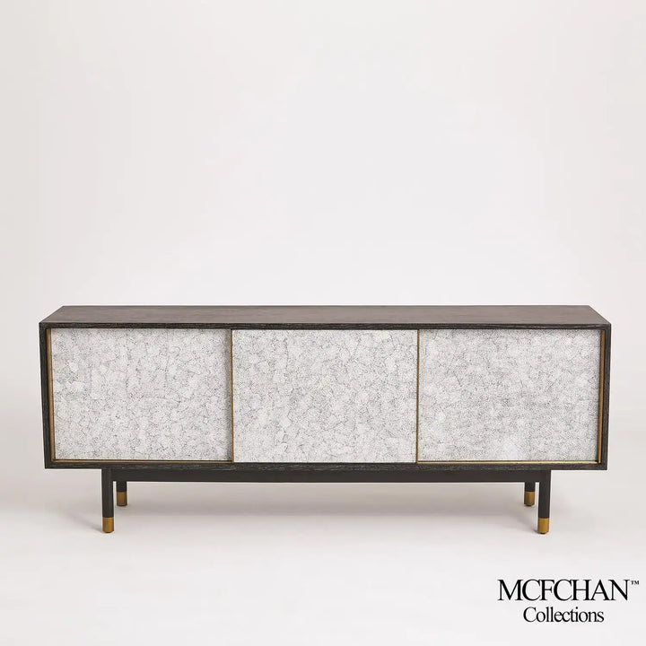 GLOBAL VIEWS OSTARA MEDIA CABINET - Cabinets & Bar