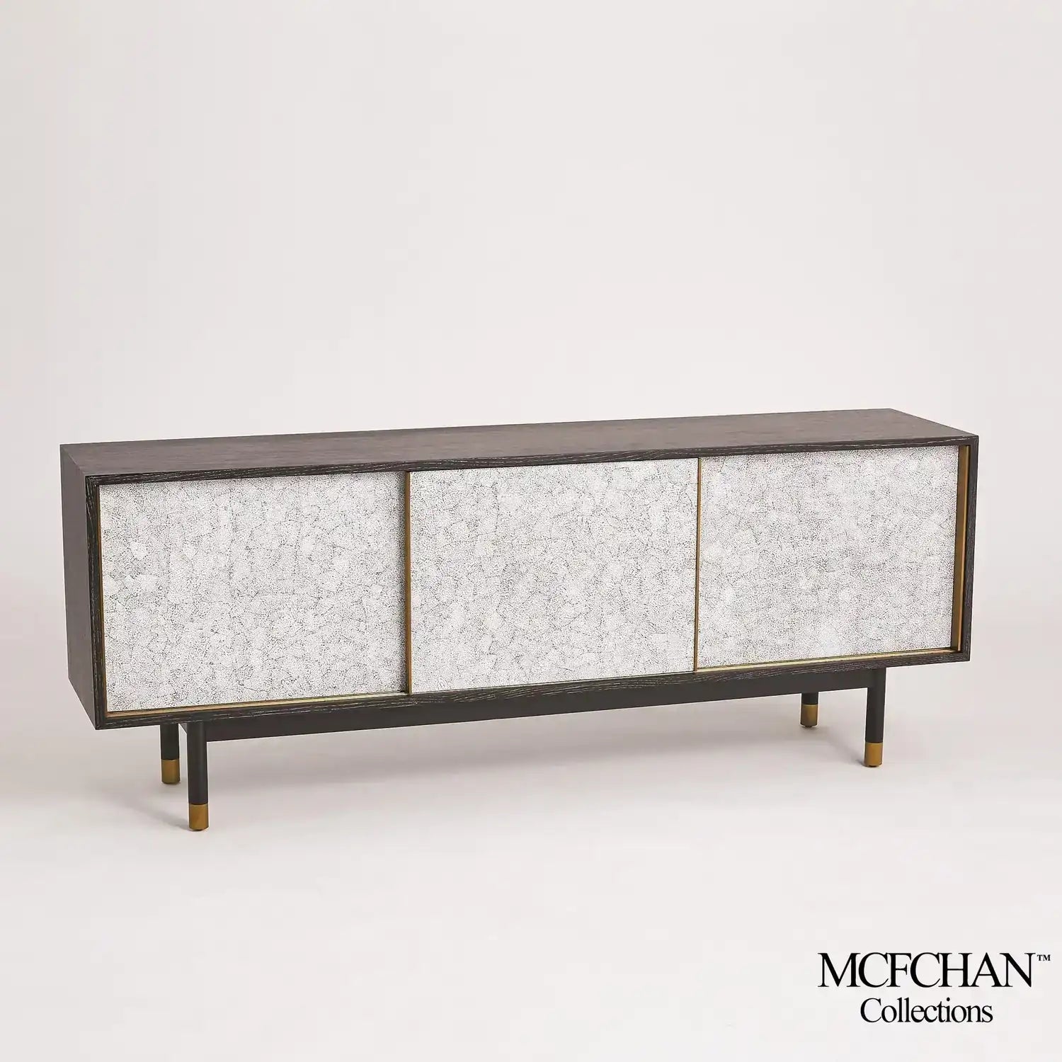 GLOBAL VIEWS OSTARA MEDIA CABINET - Cabinets & Bar