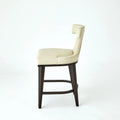 GLOBAL VIEWS ANVIL BACK COUNTER STOOL - DO NOT SHOW ON WEBSITE