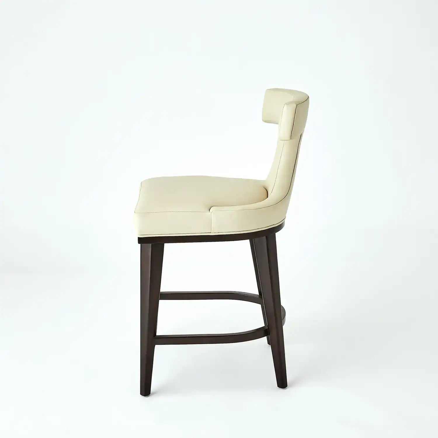 GLOBAL VIEWS ANVIL BACK COUNTER STOOL - DO NOT SHOW ON WEBSITE