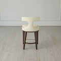 GLOBAL VIEWS ANVIL BACK COUNTER STOOL - DO NOT SHOW ON WEBSITE