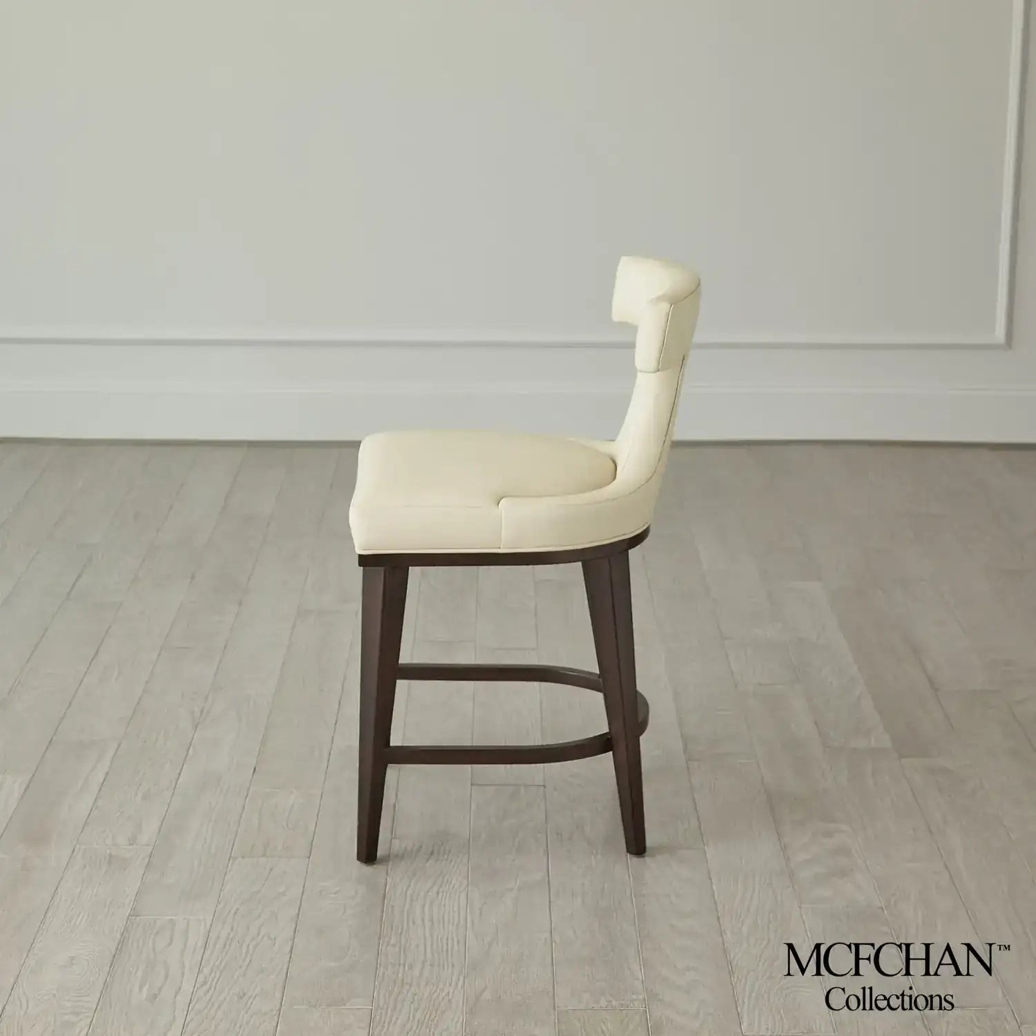 GLOBAL VIEWS ANVIL BACK COUNTER STOOL - DO NOT SHOW ON WEBSITE