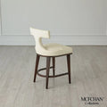 GLOBAL VIEWS ANVIL BACK COUNTER STOOL - DO NOT SHOW ON WEBSITE