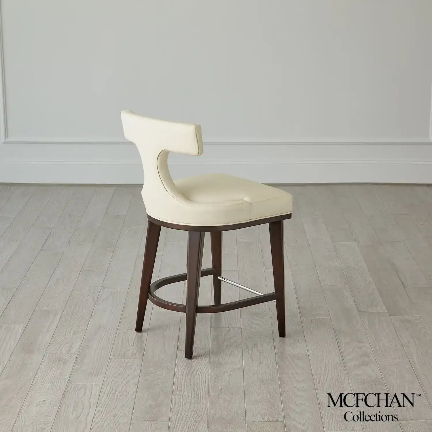 GLOBAL VIEWS ANVIL BACK COUNTER STOOL - DO NOT SHOW ON WEBSITE