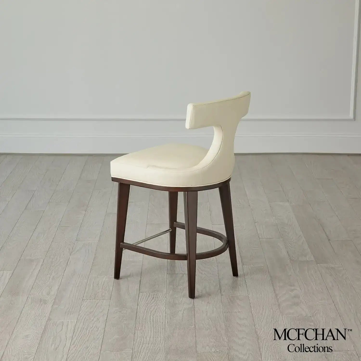 GLOBAL VIEWS ANVIL BACK COUNTER STOOL - DO NOT SHOW ON WEBSITE