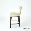 GLOBAL VIEWS ANVIL BACK COUNTER STOOL - DO NOT SHOW ON WEBSITE