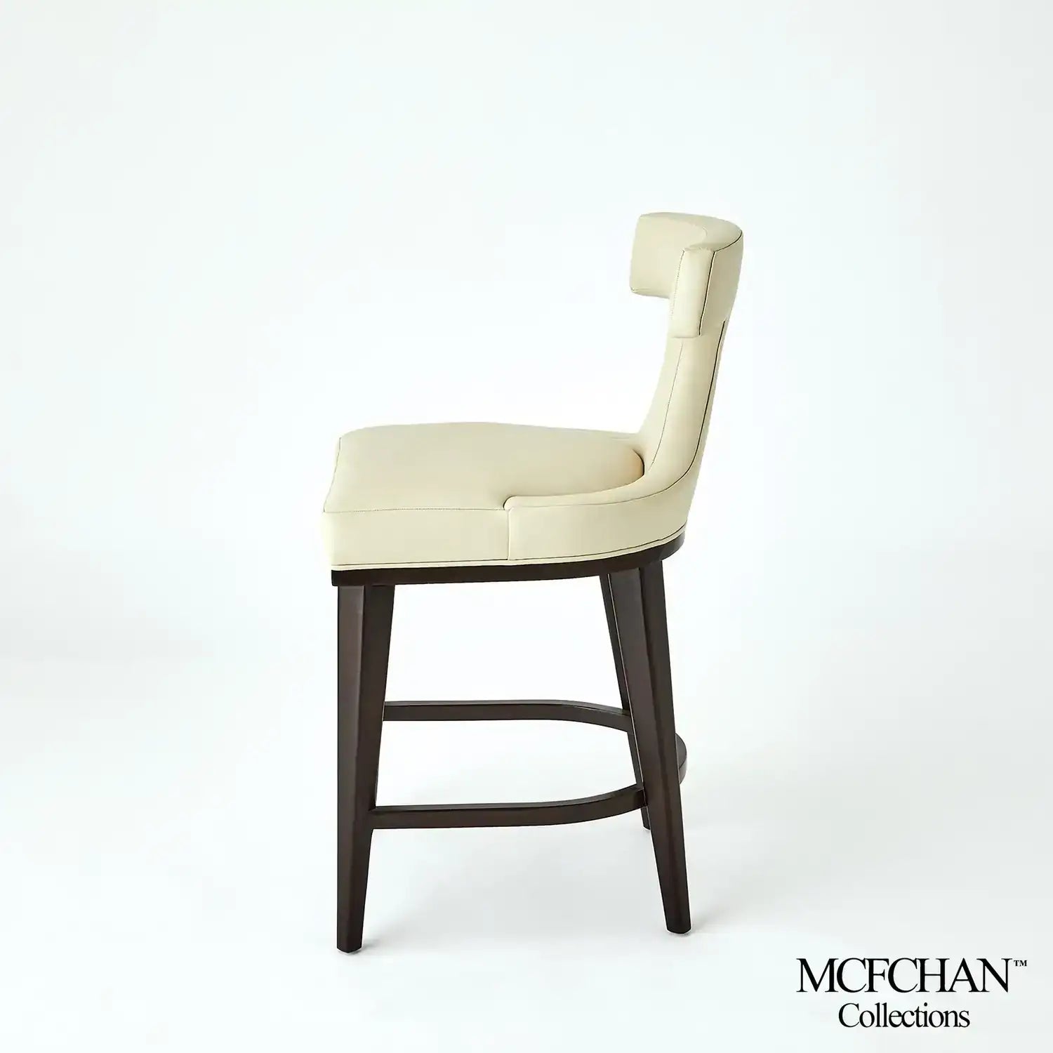GLOBAL VIEWS ANVIL BACK COUNTER STOOL - DO NOT SHOW ON WEBSITE