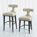 GLOBAL VIEWS ANVIL BACK COUNTER STOOL - DO NOT SHOW ON WEBSITE