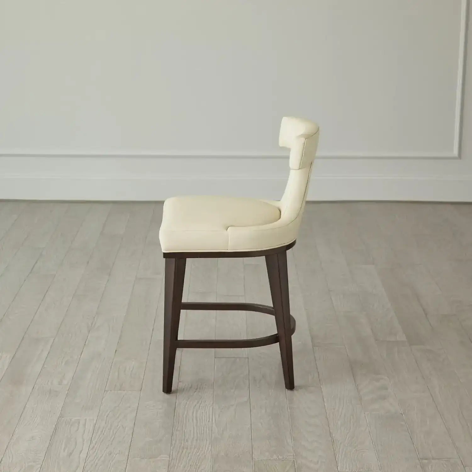 GLOBAL VIEWS ANVIL BACK COUNTER STOOL - DO NOT SHOW ON WEBSITE