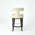 GLOBAL VIEWS ANVIL BACK COUNTER STOOL - DO NOT SHOW ON WEBSITE