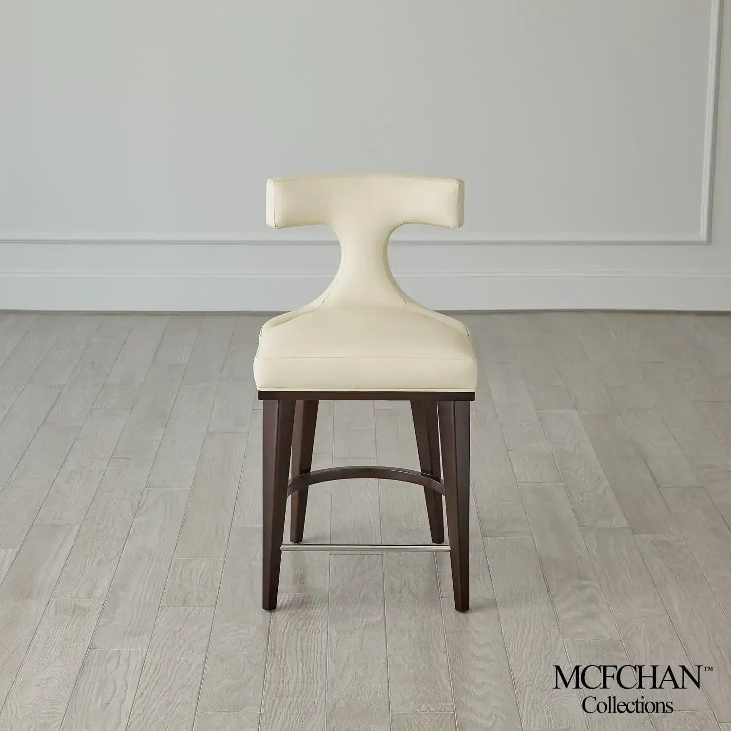 GLOBAL VIEWS ANVIL BACK COUNTER STOOL - DO NOT SHOW ON WEBSITE