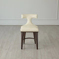 GLOBAL VIEWS ANVIL BACK COUNTER STOOL - DO NOT SHOW ON WEBSITE