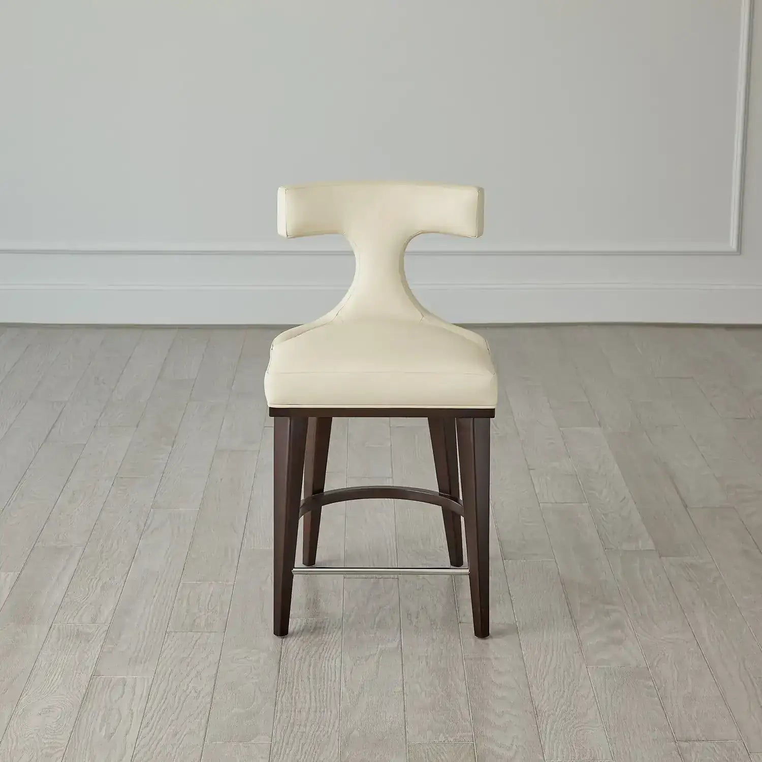 GLOBAL VIEWS ANVIL BACK COUNTER STOOL - DO NOT SHOW ON WEBSITE