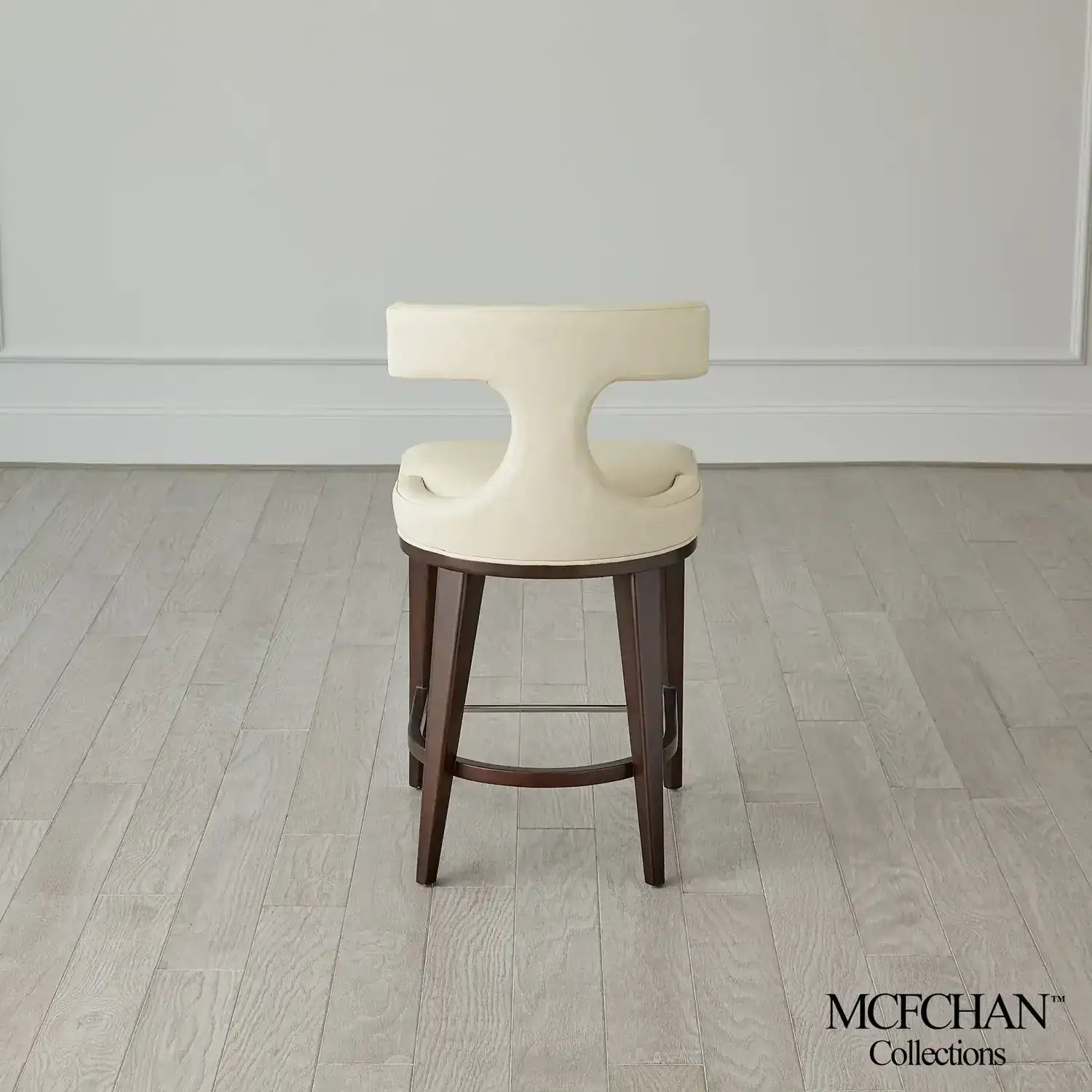 GLOBAL VIEWS ANVIL BACK COUNTER STOOL - DO NOT SHOW ON WEBSITE
