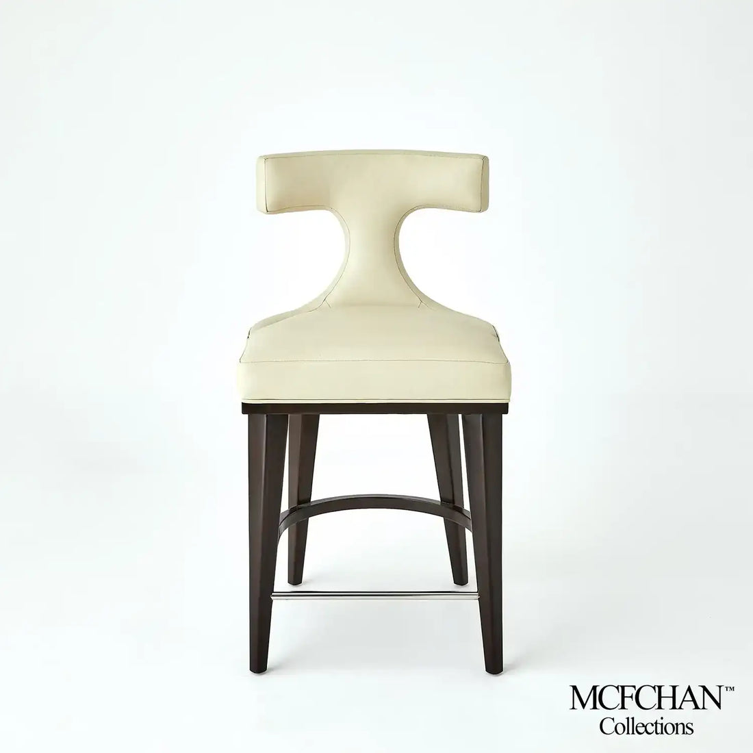 GLOBAL VIEWS ANVIL BACK COUNTER STOOL - DO NOT SHOW ON WEBSITE
