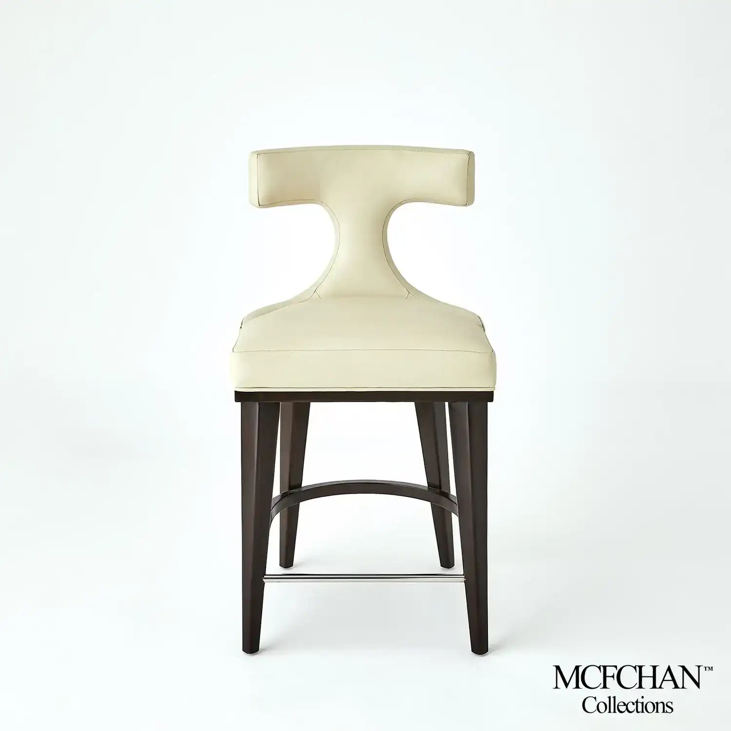 GLOBAL VIEWS ANVIL BACK COUNTER STOOL - DO NOT SHOW ON WEBSITE