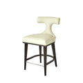 GLOBAL VIEWS ANVIL BACK COUNTER STOOL - DO NOT SHOW ON WEBSITE