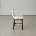 GLOBAL VIEWS ANVIL BACK COUNTER STOOL - DO NOT SHOW ON WEBSITE