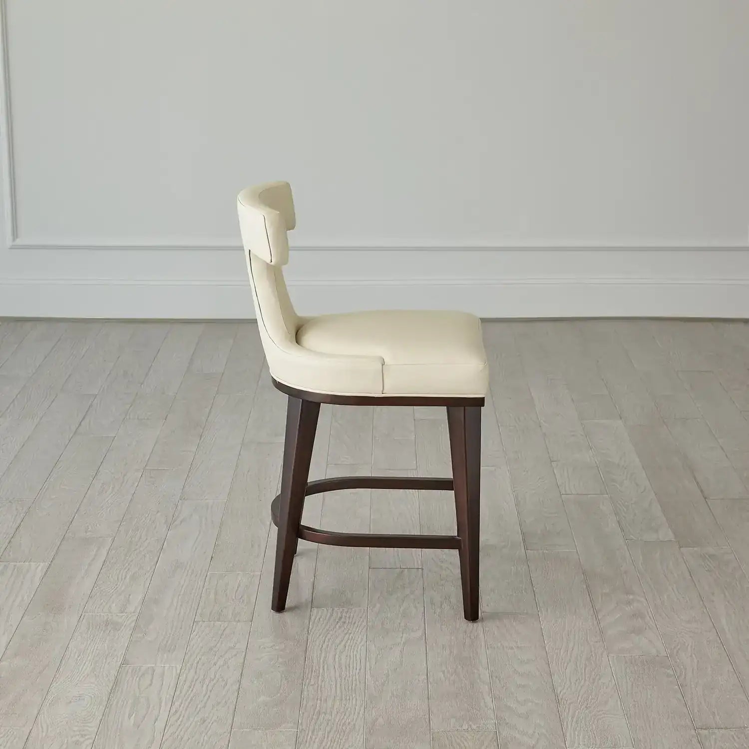 GLOBAL VIEWS ANVIL BACK COUNTER STOOL - DO NOT SHOW ON WEBSITE