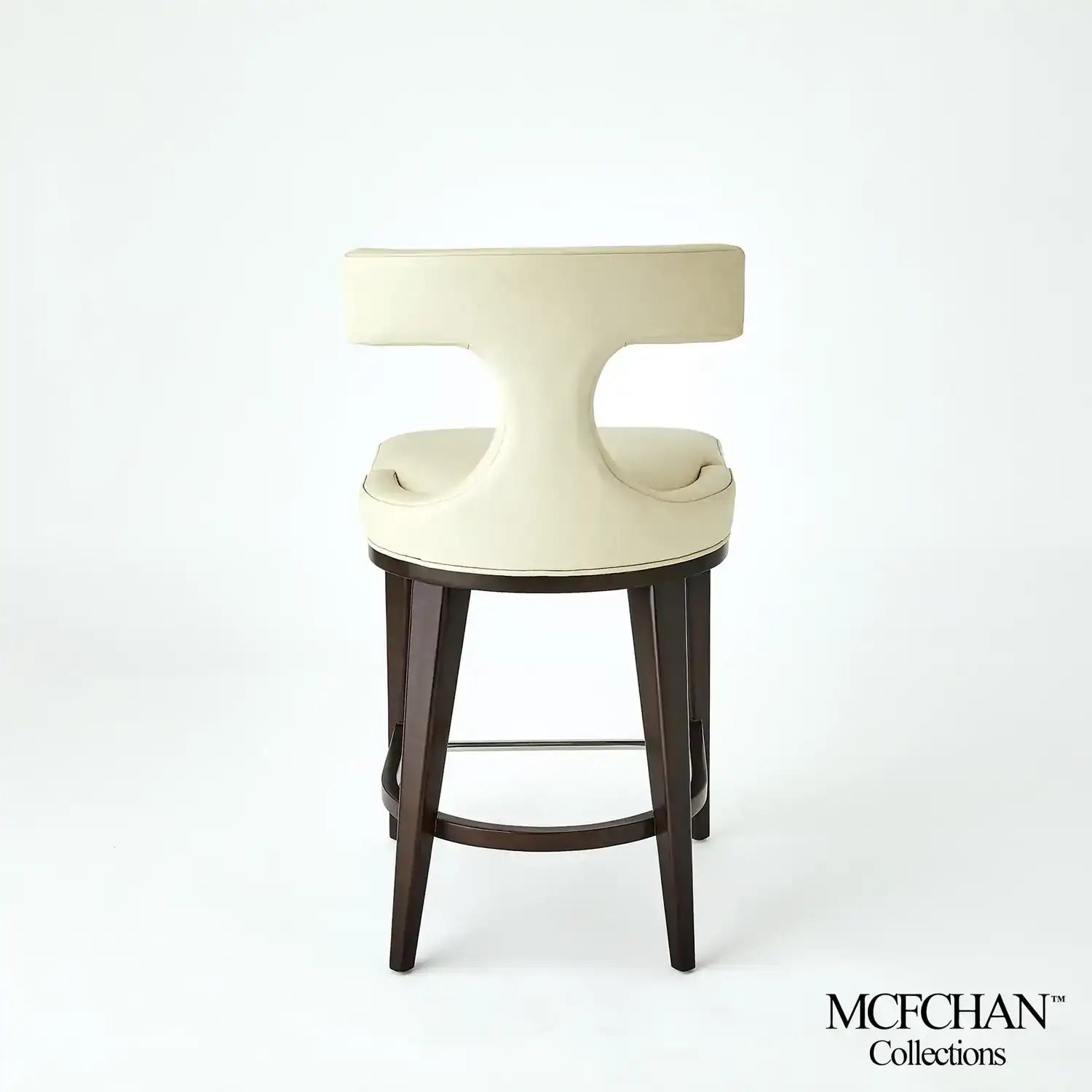 GLOBAL VIEWS ANVIL BACK COUNTER STOOL - DO NOT SHOW ON WEBSITE
