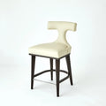 GLOBAL VIEWS ANVIL BACK COUNTER STOOL - DO NOT SHOW ON WEBSITE
