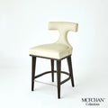 GLOBAL VIEWS ANVIL BACK COUNTER STOOL - DO NOT SHOW ON WEBSITE